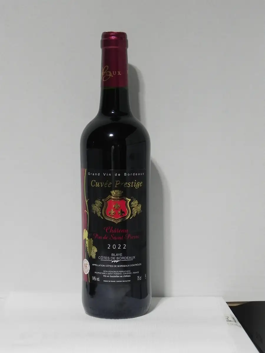 Cuvée Prestige 2022