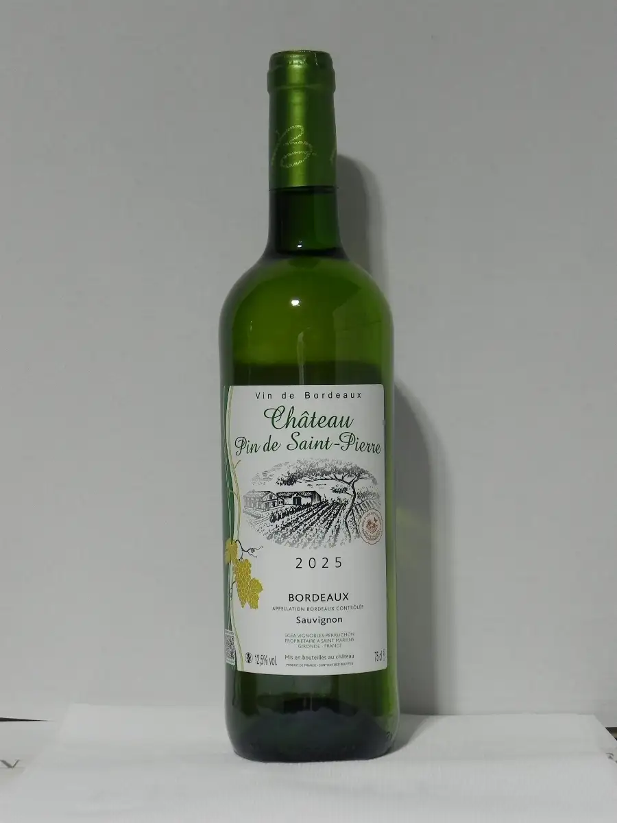 Bordeaux blanc