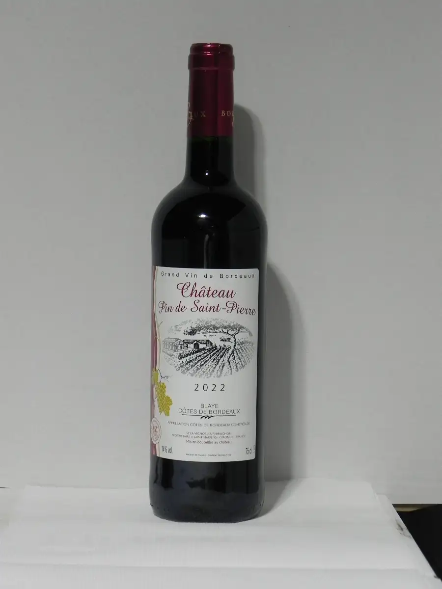Cuvée tradition 2022